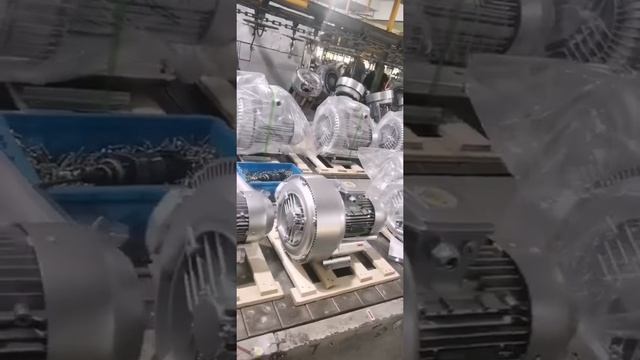 CNC Router powerful Vacuum pump 7.5kw смотреть онлайн