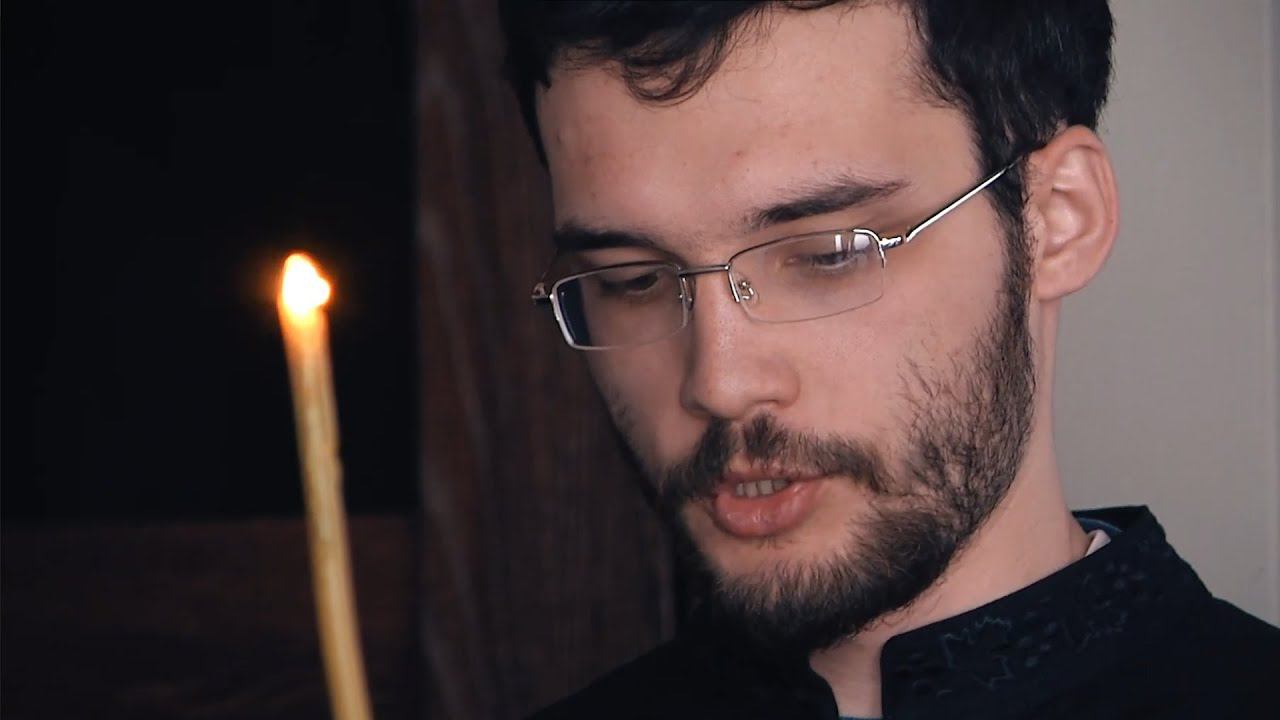 Чтение Псалтири смотреть онлайн