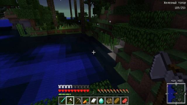 Отправился в Сумрачный лес и все сначала - Minecraft выживание с модами смотреть онлайн