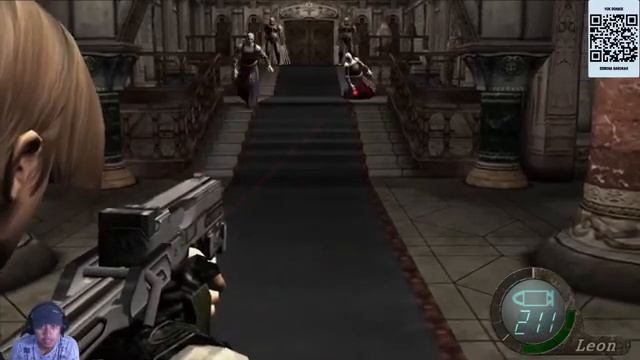 MISI PENYELAMATAN RE4!!! - LIFE IN HELL - Live Resident Evil 4 60 FPS 1080p смотреть онлайн