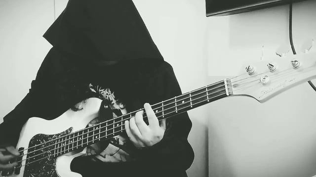 DARKTHRONE - TRANSILVANIAN HUNGER (BASS COVER BY PEDRO GIULIANO)