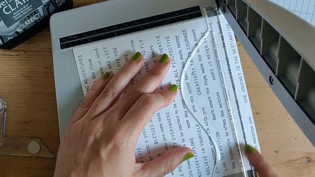 Rubber Stamping hacks and the best sentiment stamp ever! смотреть онлайн