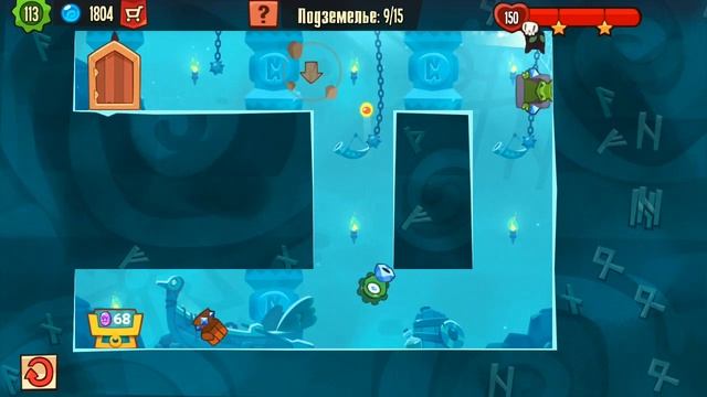 King of Thieves | ЖИВОЙ ТОТЕМ. Что, если пройти все 15 уровней в портале? смотреть онлайн