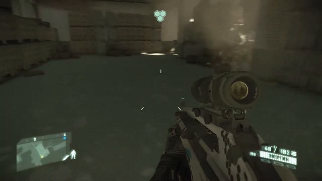 прохождения Crysis 2 remastered смотреть онлайн