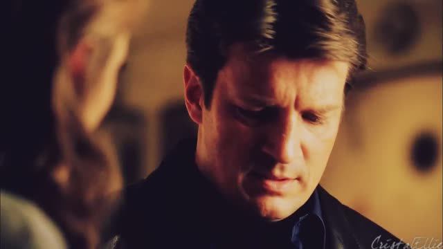 Касл и Беккет - Wake Me Up