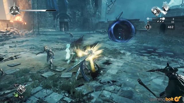 Soulstice Review - The Final Verdict смотреть онлайн