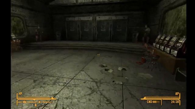 Going to Dr Kemp in Fallout New Vegas because I am sick and tired of Kemp being not acknowledged! смотреть онлайн