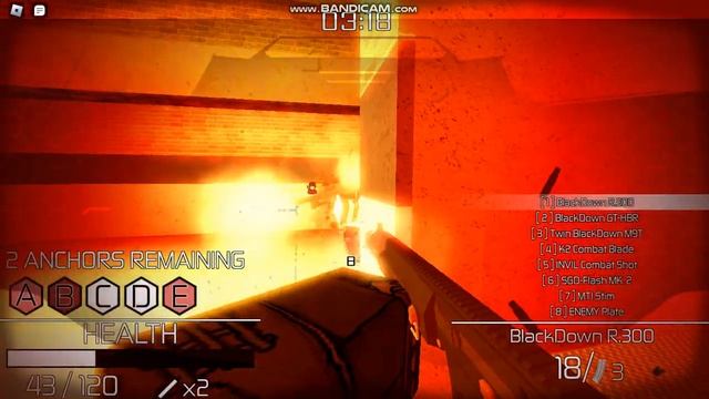 Black Death Squad gameplay (Anomalous Activities) смотреть онлайн