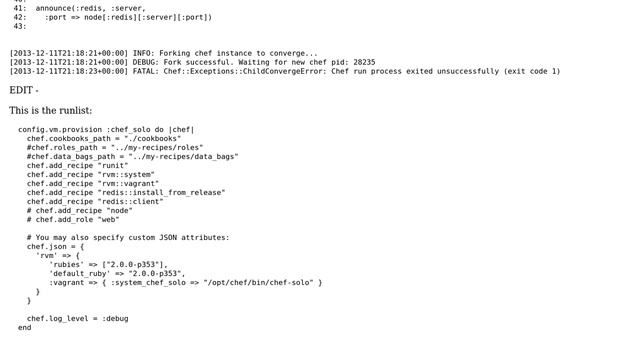How to install Redis with Chef? (3 Solutions!!) смотреть онлайн
