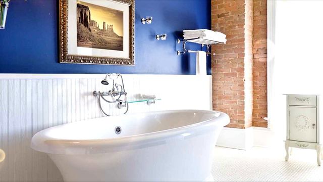 Beautiful Blue Bathrooms, 39 Best Design Ideas смотреть онлайн