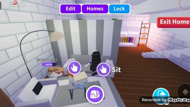 Конкурс//на лимонадную стойку// роблокс Roblox//адопт ми//Adopt me//crazy game// смотреть онлайн