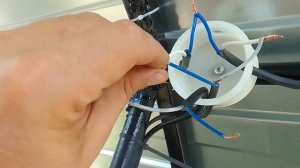 как подключить лампочку розетку и выключатель