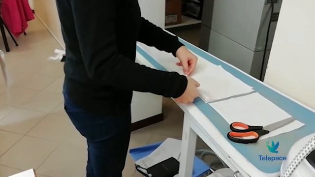 Nuove mascherine dalla Coop. Sociale S. Maddalena di Canossa смотреть онлайн