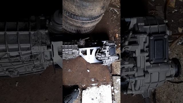 Сборка моноблока на ниву 3Д смотреть онлайн