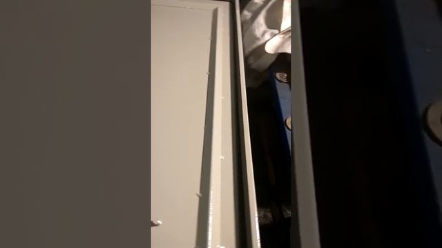 Пенопоулеретан,- идеальный уплотнитель для дверей смотреть онлайн