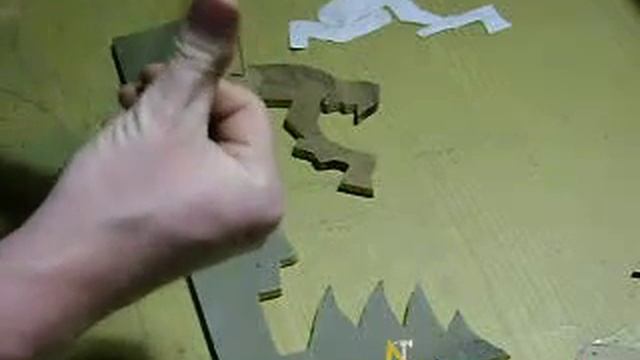 Садовая вертушка - 2 (изготовление вертушки) смотреть онлайн