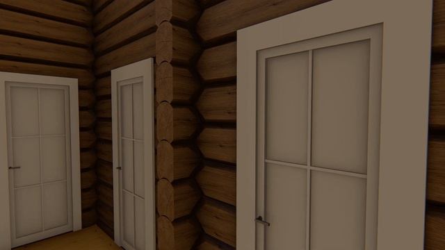 Проект дома из лафета в норвежский замок смотреть онлайн