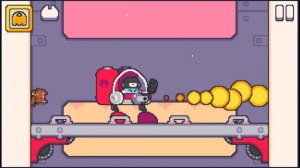 Super Cat Tales 2 World 4-8 Walkthrough (Bells ??? + OLLI) | SKILLGAMING ✔️