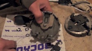 МЕХАНИЗМ ПЕРЕКЛЮЧЕНИЯ ПЕРЕДАЧ "ВОСХОД" сравнение механизма Ковровец и Восход. особенности установки