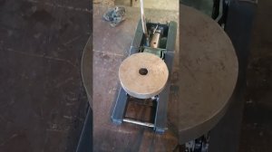 подкатной домкрат своими руками