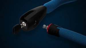 ABUS Catena 6806   Chain Lock