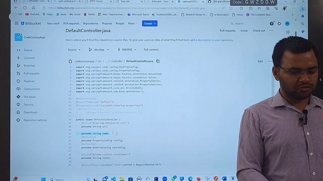 2 CI CD | Git in IntelliJ Idea | IntelliJ Integration with Git | Complete Course for Job смотреть онлайн