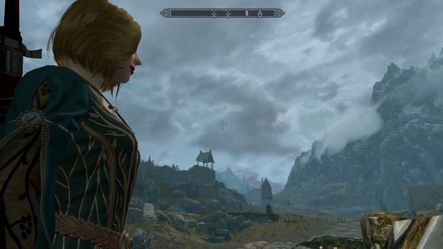 Skyrim Legendary Больше тумана #12 смотреть онлайн