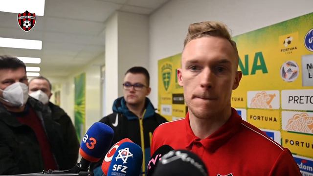 Roman Procházka: Sme veľmi šťastní, pretože sme išli do Žiliny s cieľom postúpiť смотреть онлайн
