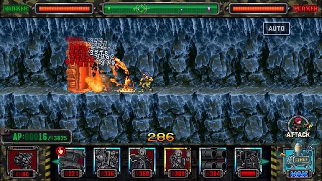 Metal Slug Attack - Metal Arena Adventures 042 смотреть онлайн