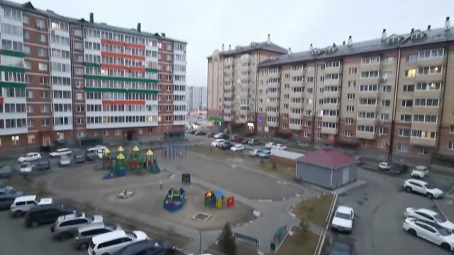 Абакан, ул. Некрасова 28. Продажа квартиры от агентства недвижимости Брокер Плюс. смотреть онлайн