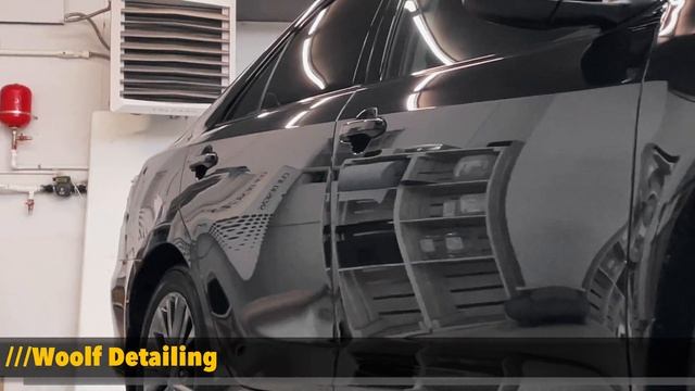 Toyota Camry - Upgrade: антихром, фсо, детейлинг смотреть онлайн