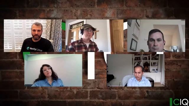 Google Cloud & CIQ: Rocky Linux is Now Fully Supported on GCP смотреть онлайн