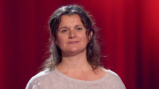 Inés Moraleda Canta 'Con Te Partirò' | Audiciones A Ciegas | La Voz Antena 3 2021
