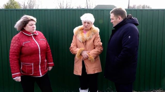 БУДЕМ ЖИТЬ!: РАБОЧАЯ ПОЕЗДКА ГЛАВЫ АДМИНИСТРАЦИИ РАЙОНА Е. СИДОРОВА В ТРЕПОЛЬСКОЕ С. П. смотреть онлайн