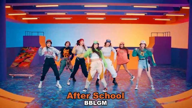 Best Dance Performance - Female Group смотреть онлайн