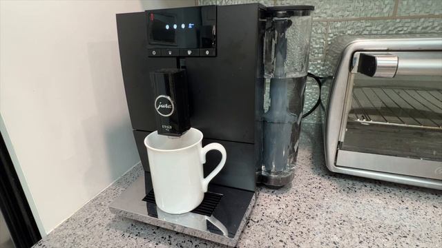 How to change the filter in a jura ena 4 expresso maker смотреть онлайн