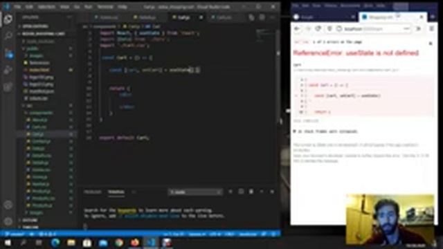 react redux shopping cart смотреть онлайн