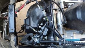 Карбюратор Dellorto 17,5 - Установка и настройка