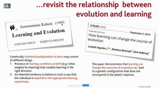 Giulio Sandini - QMUL CRISP Seminar Series on Cognitive Robotics - 26/02/2021 смотреть онлайн
