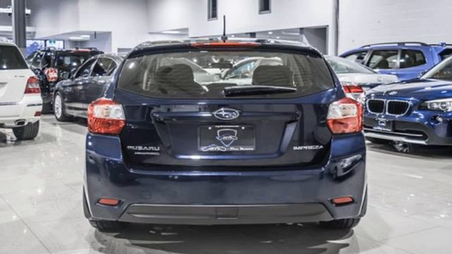 2014 Subaru Impreza North York ON