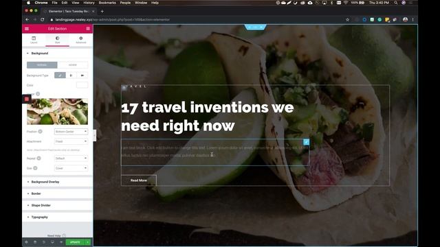 How to Create a WordPress Landing Page That Converts | The Journey смотреть онлайн