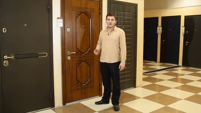 УРОК№6 Входные металлические двери смотреть онлайн