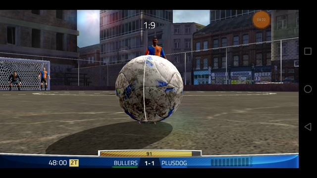 Soccer Hero#1 Начало!!! смотреть онлайн
