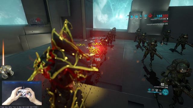 [WARFRAME] САМЫЙ МОЩНЫЙ ДРОБОВИК НА СБОЙ! + Конвектрикс билд гайд смотреть онлайн