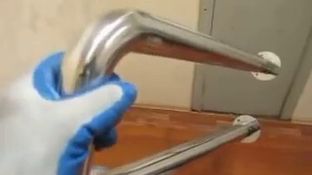 Поручни для раковины (левый, правый). ПСС-1. смотреть онлайн