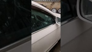VW Passat B6 Variant в обвесе R-line из Японии на разбор с пробегом 72000 км