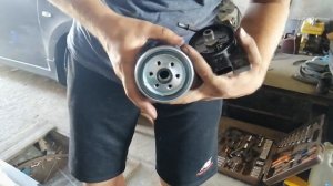 Замена топливного фильтра Дизель Hyundai I30 (Хендай ай30) D4fb