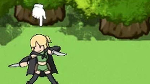 Crystal Story II ryona смотреть онлайн