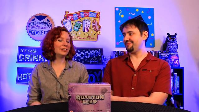 That Time Scott Bakula Was a Robot (The Infiltrator) (Movie Nights) (ft. @phelous) смотреть онлайн