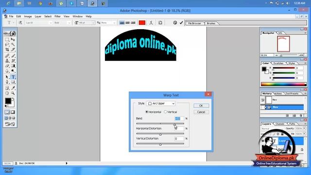 How To Get Started With Photoshop CS6 - 10 Things Beginners Want to Know How To Do Lesson 16 смотреть онлайн